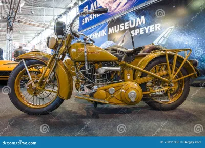 Harley Davidson